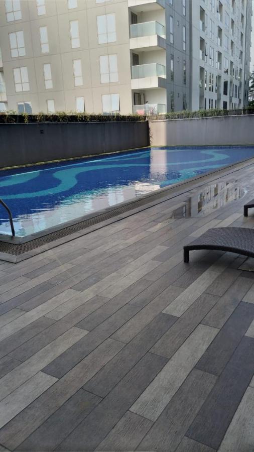 Galeri Ciumbuleuit Apartment 3 By Gezonder Bandung Exterior foto